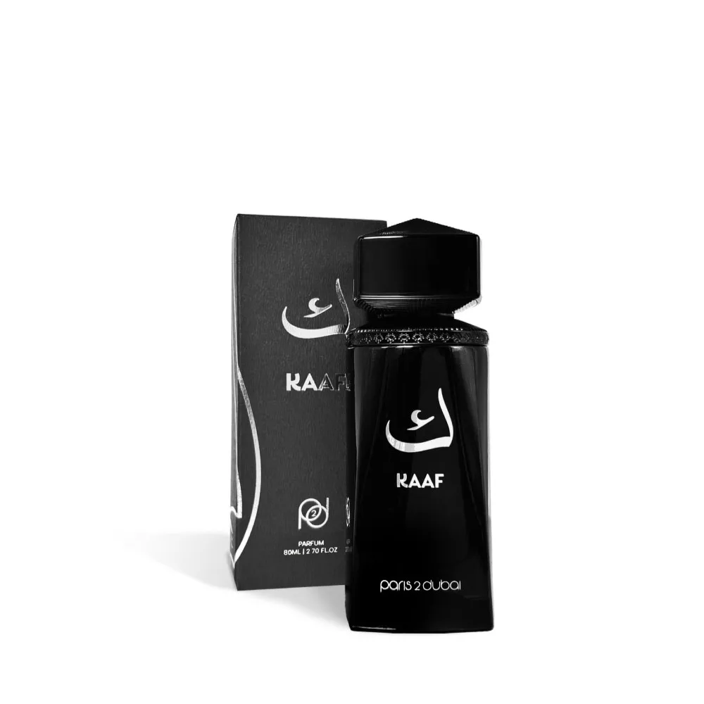 Kaaf Parfum 80ml by Paris 2 Dubai - Motala Perfumes