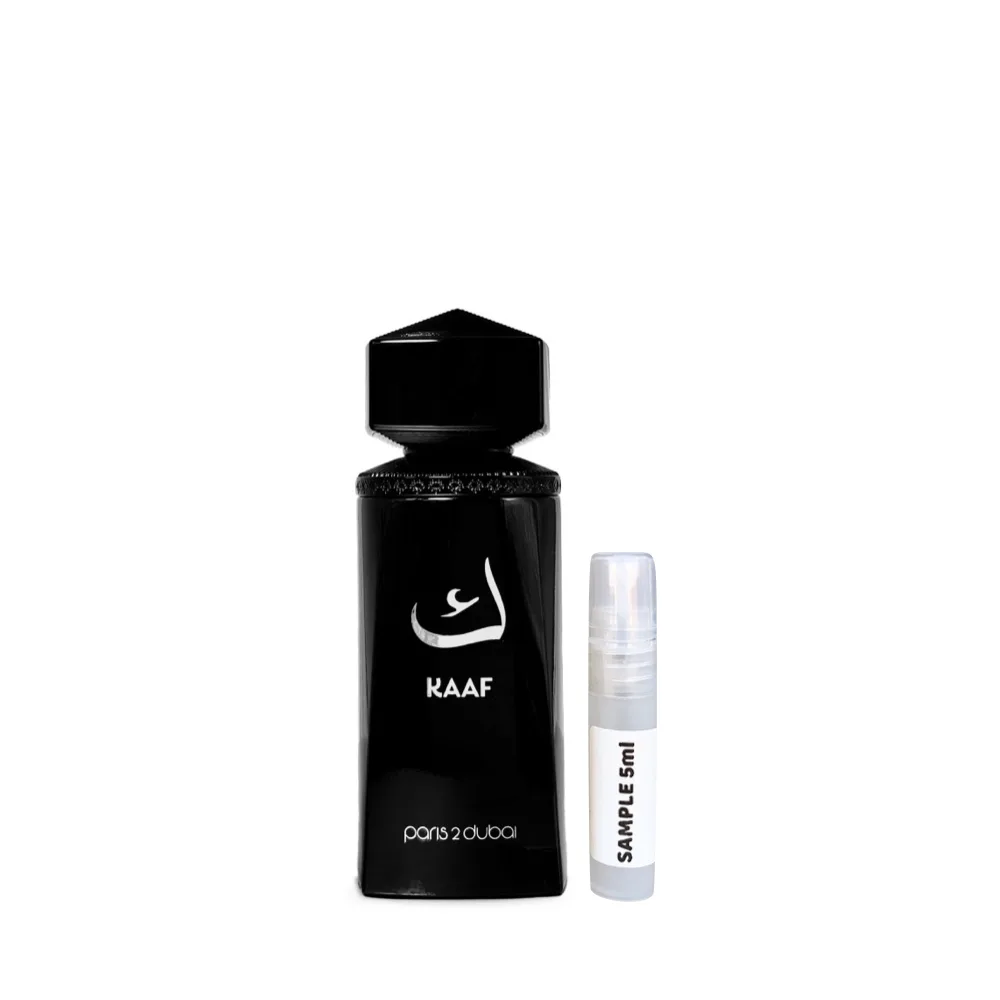 Kaaf Parfum Sample by Paris 2 Dubai - Motala Perfumes