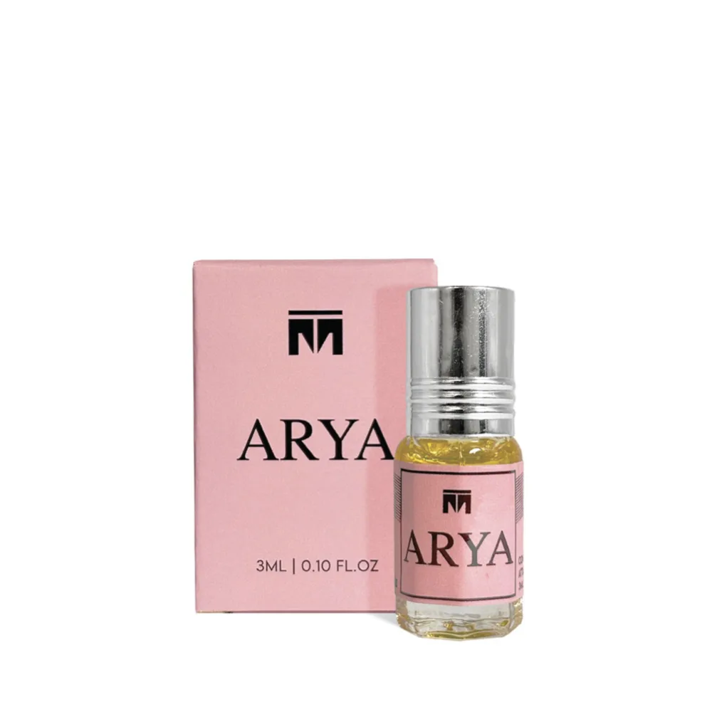 Arya Concentrated Oil Perfume 3ml by Motala Perfumes 