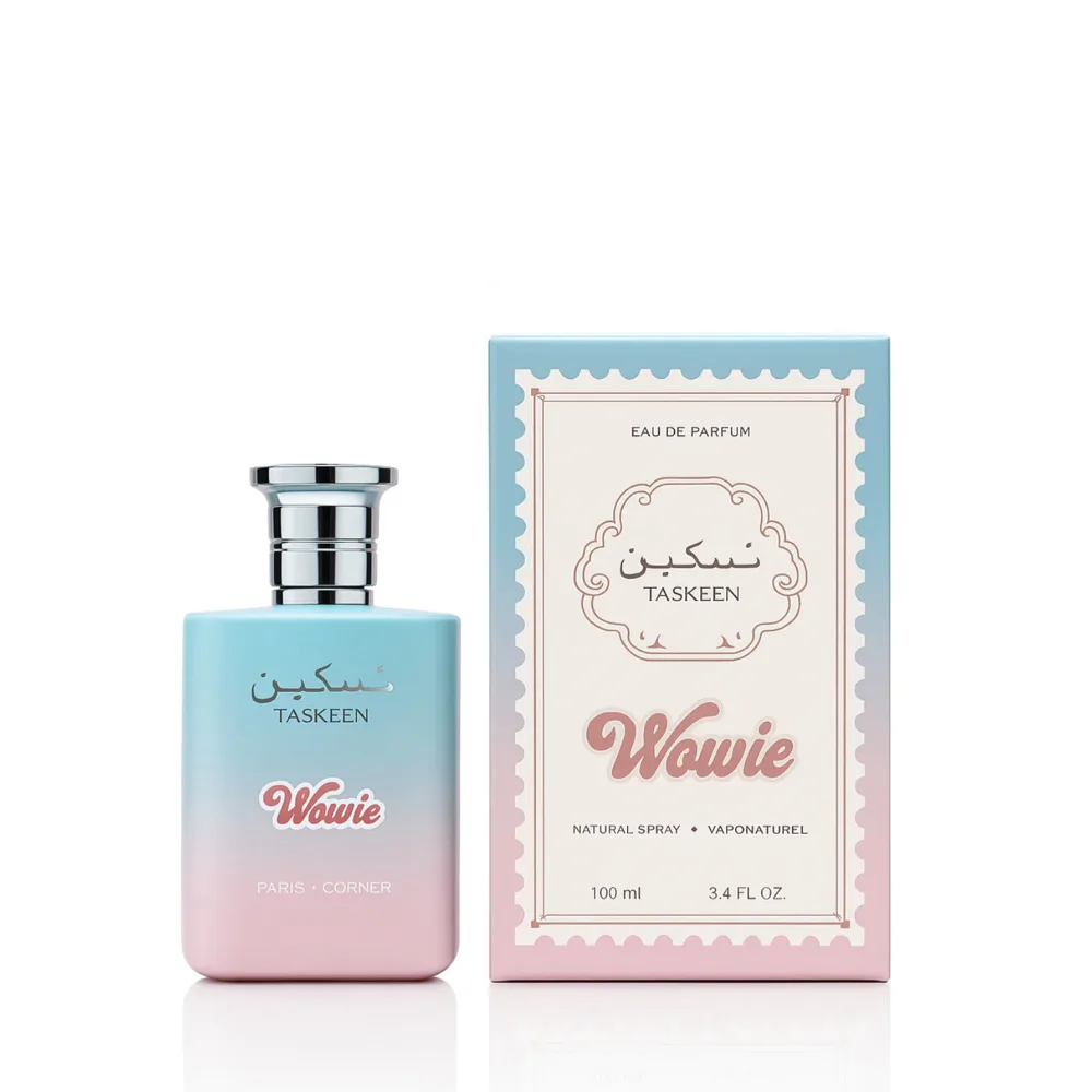 Taskeen Wowie Eau De Parfum 100ml - Paris Corner