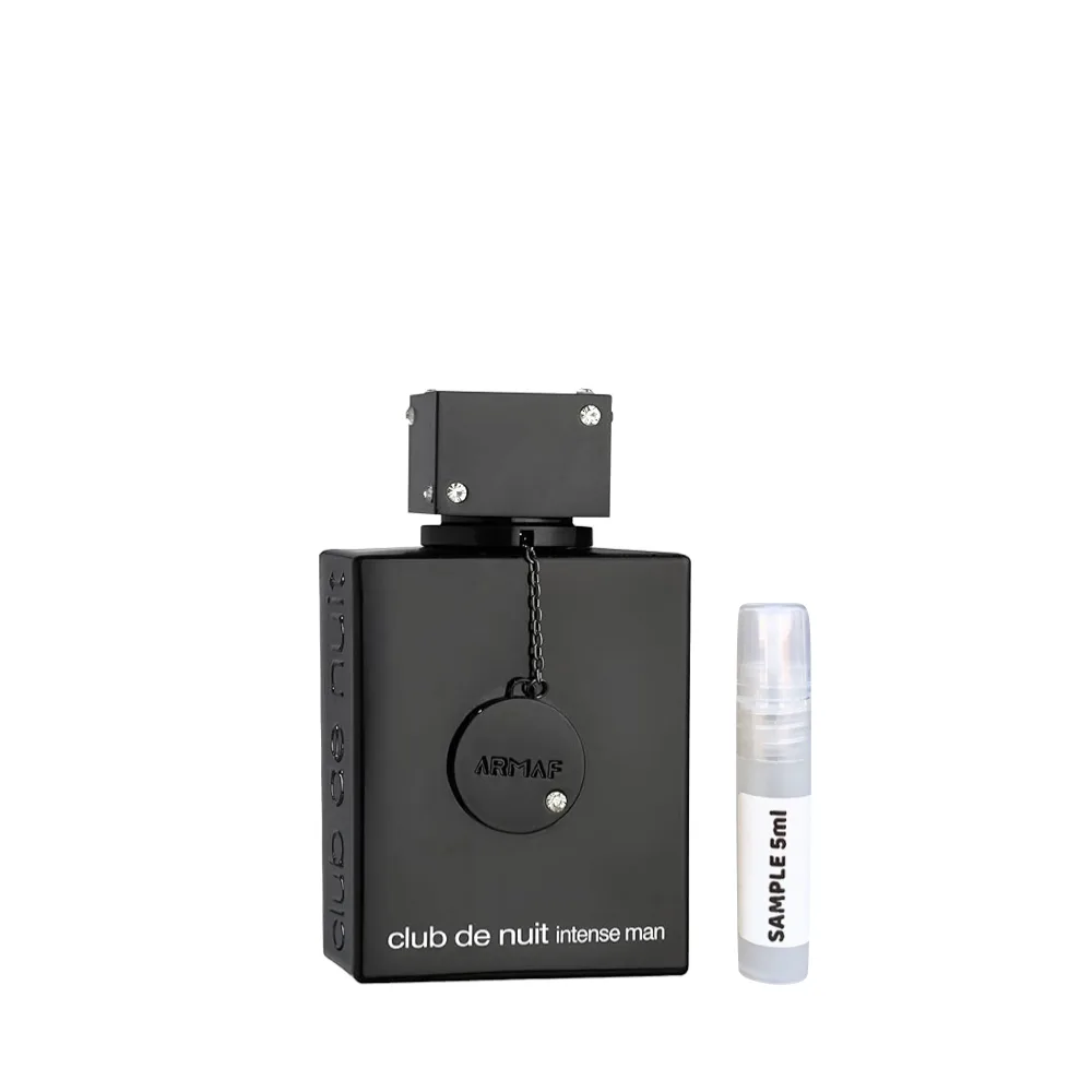 Club de Nuit Intense Man Eau De Parfum Sample - Armaf