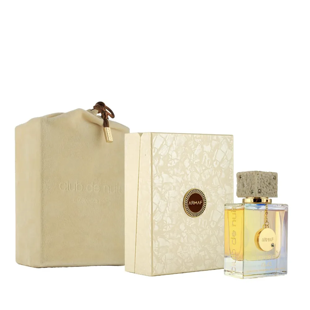 Club de Nuit Oud Eau De Parfum 105ml - Armaf