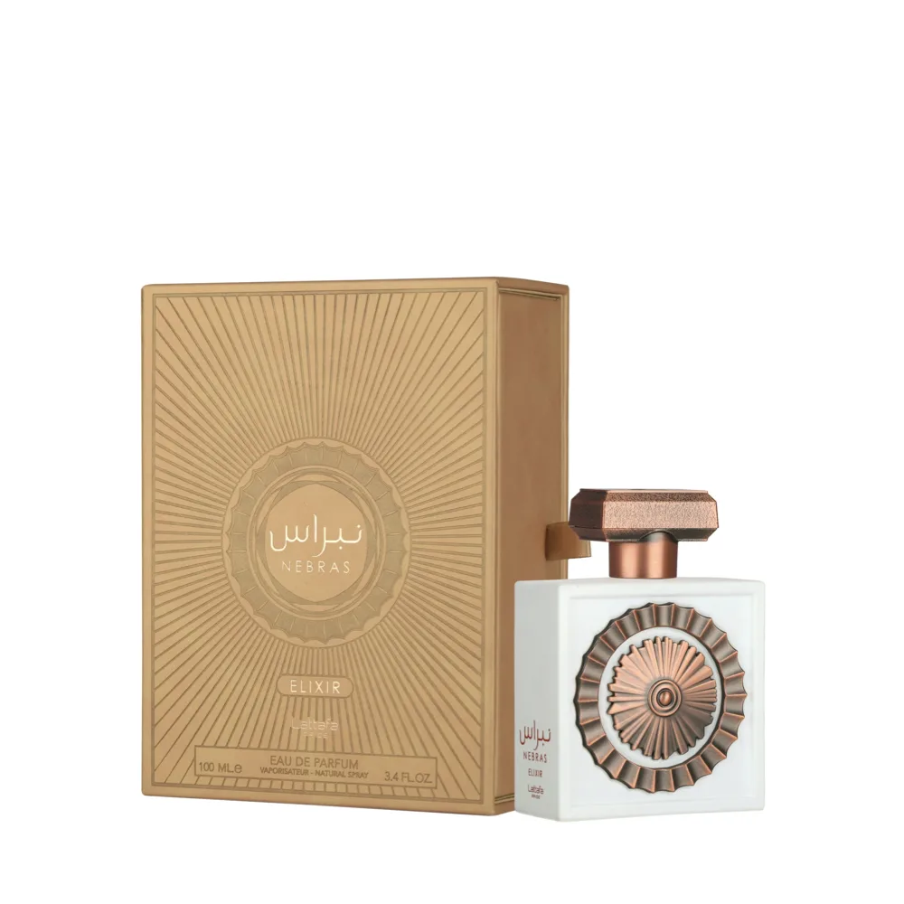 Nebras Elixir Eau De Parfum 100ml by Lattafa