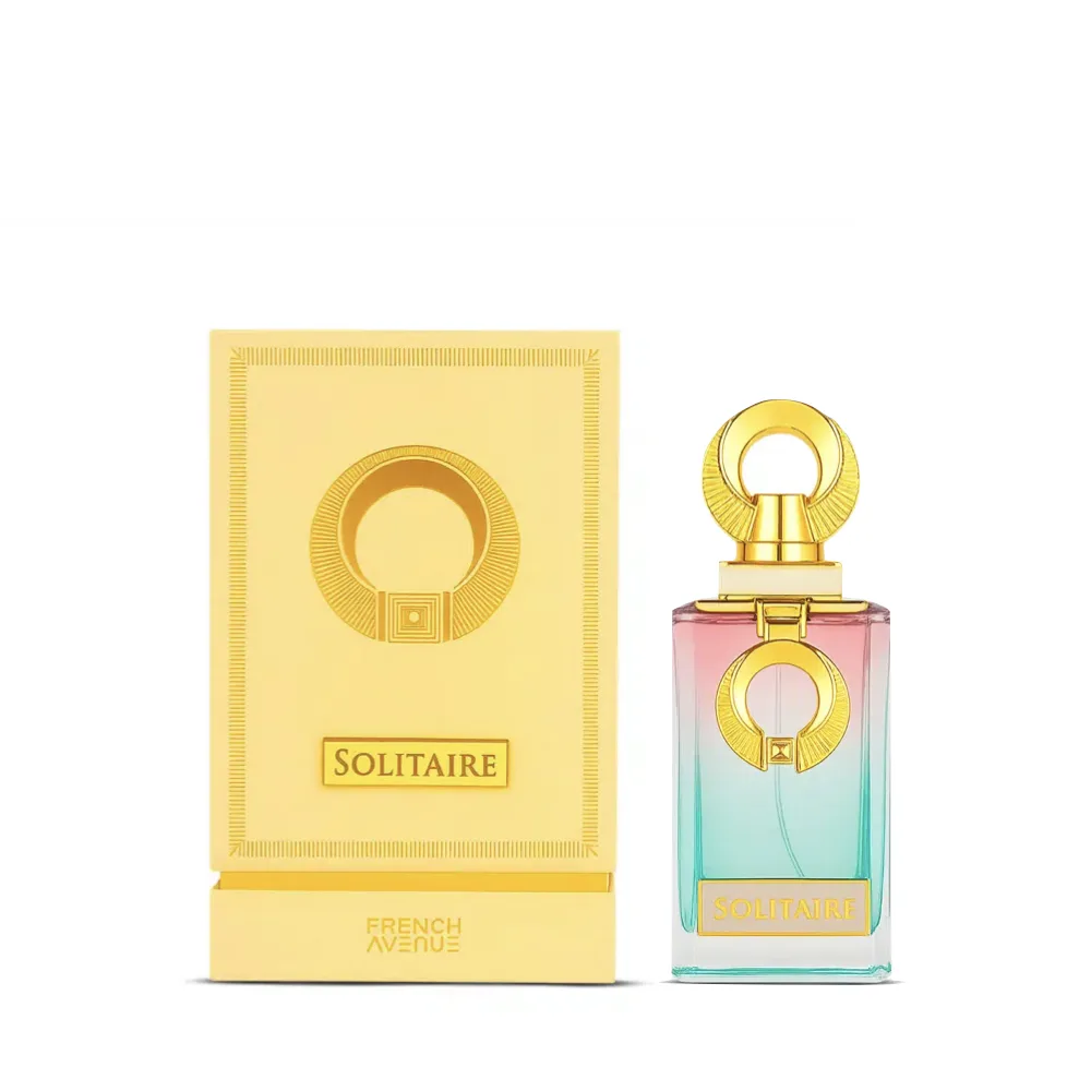 Solitaire Eau De Parfum 100ml by French Avenue - Arabic Dubai Perfumes