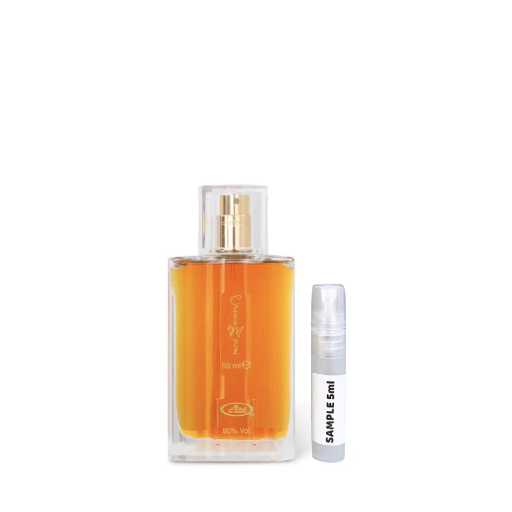 Choco Musk Eau De Parfum Sample 5ml by Al-Rehab Crown Perfumes