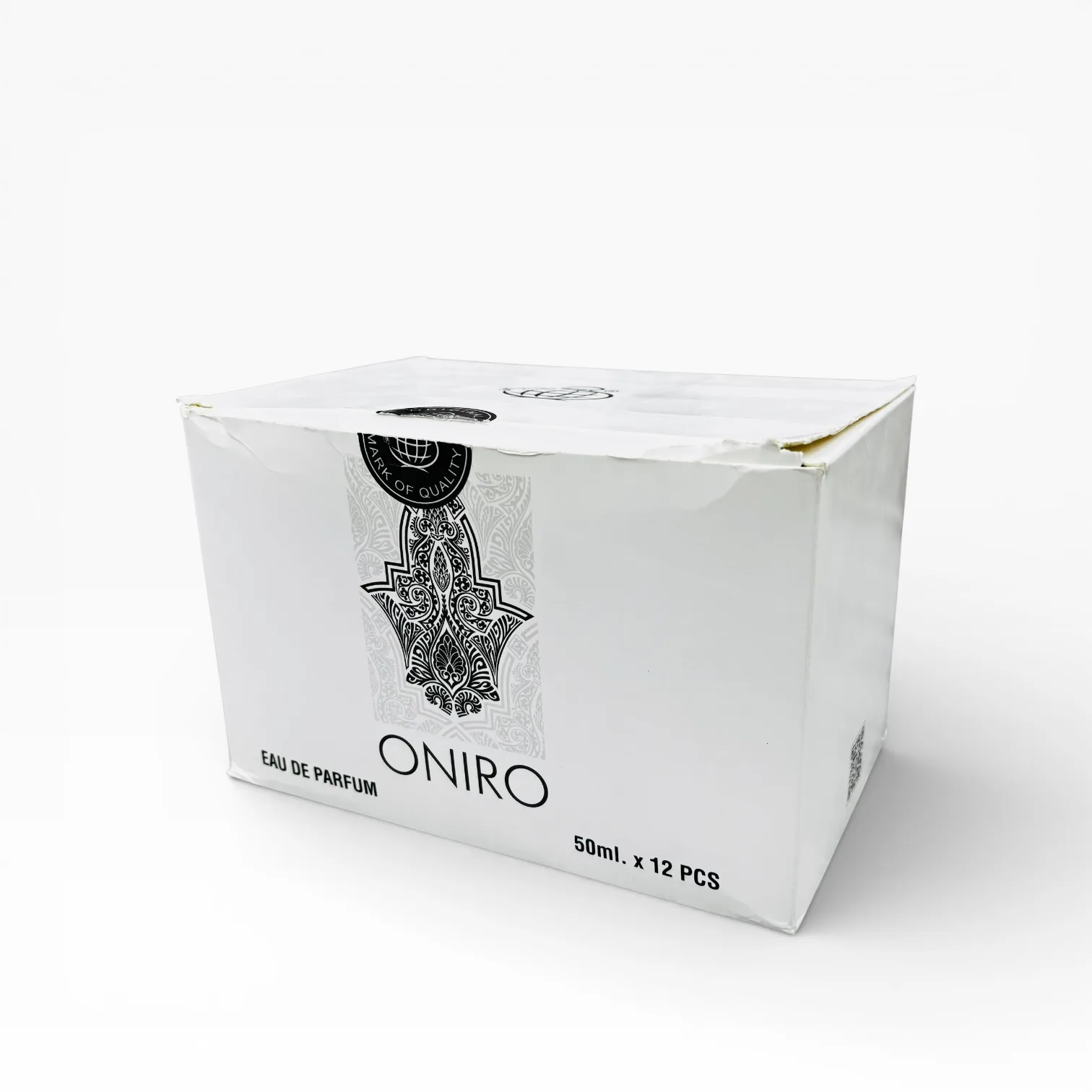 12 x Oniro Eau De Parfum 50ml by Fragrance World - Arabic Dubai Perfumes