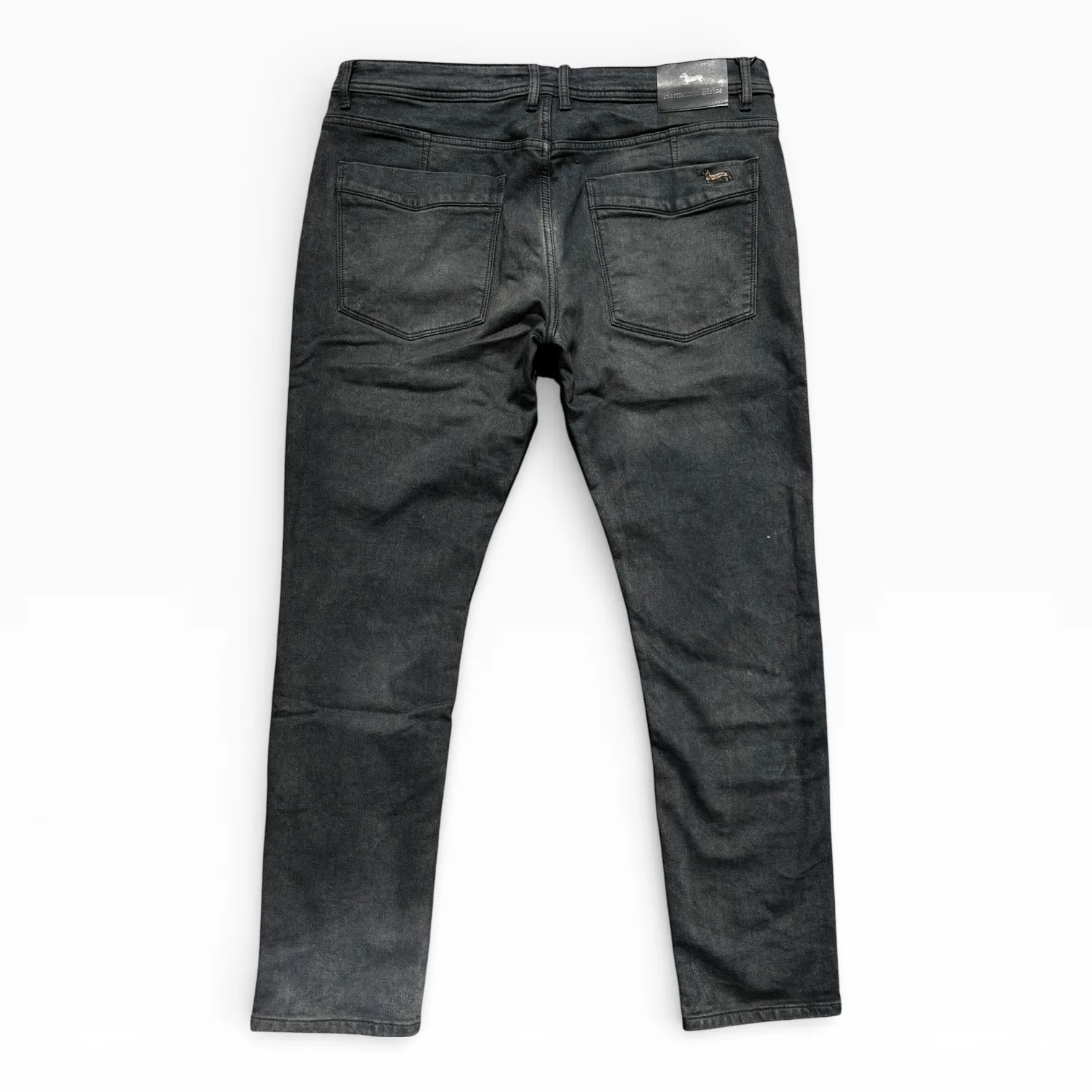 Atelier Taper Slim-Fit Denim Jeans - Harmont & Blaine