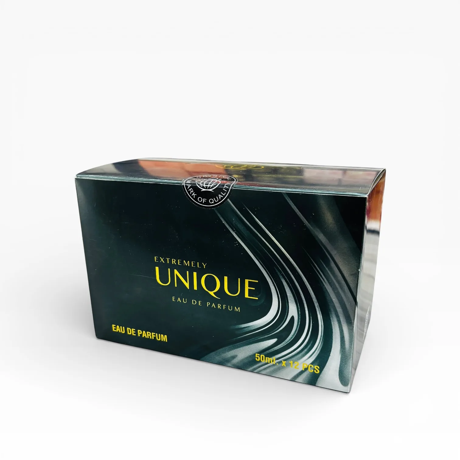 12 x Extremely Unique Eau De Parfum 50ml by Fragrance World  - Arabic Dubai Perfumes