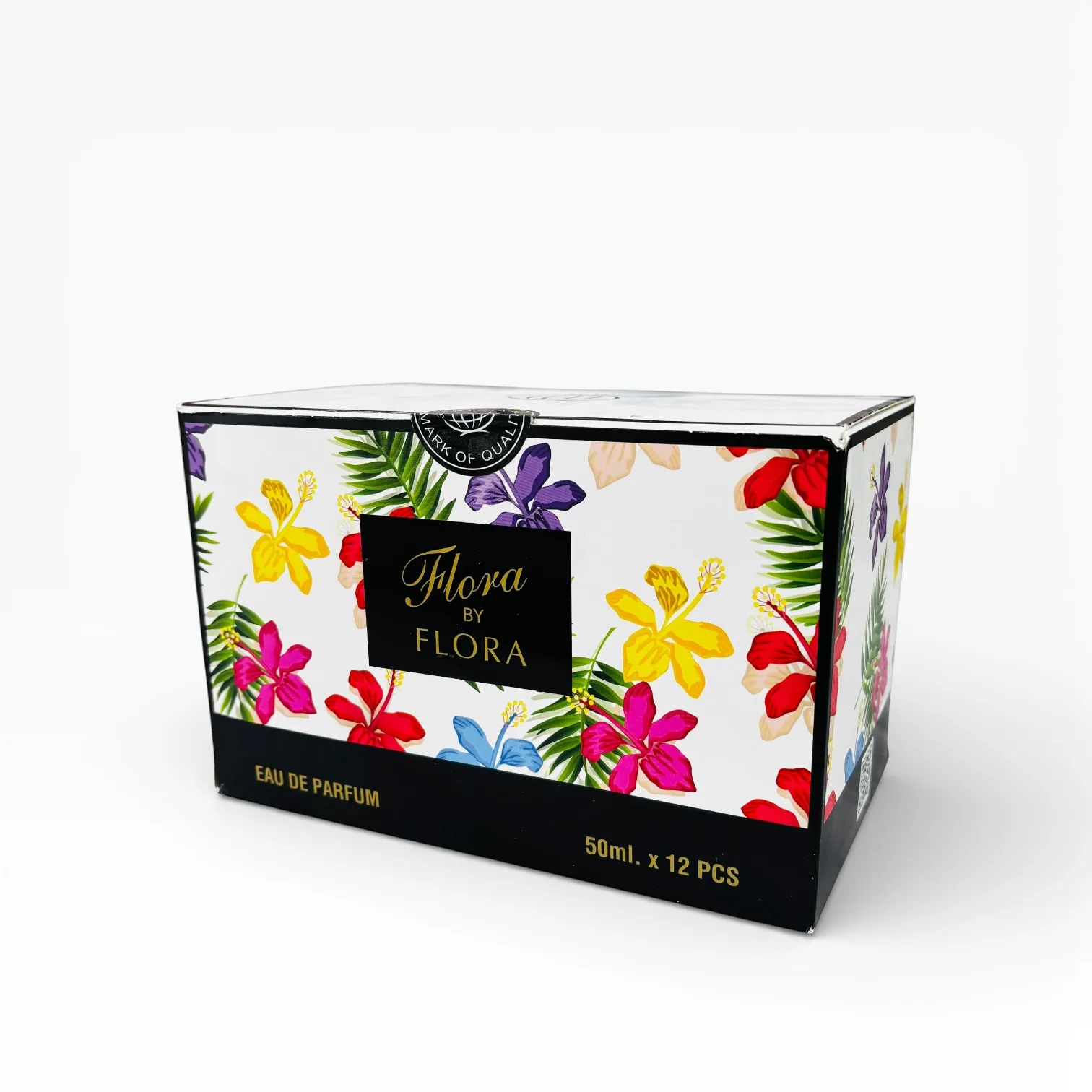 12 x Flora By Flora Eau De Parfum 50ml by Fragrance World - Arabic Dubai Perfumes