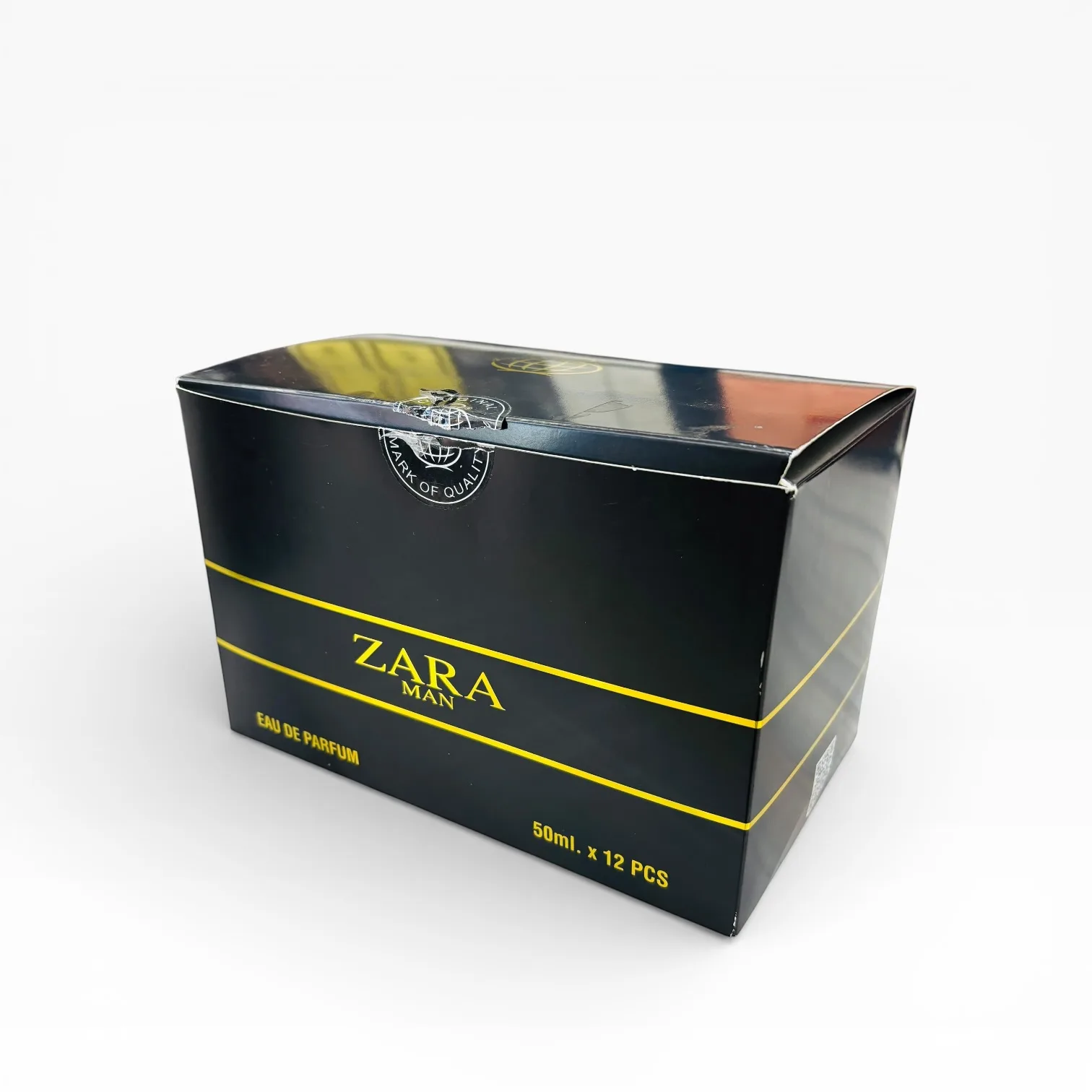 12 x Zara Man Eau De Parfum 50ml by Fragrance World