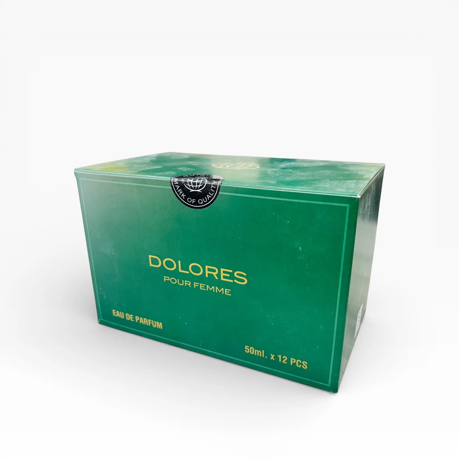 12 x Dolores Eau De Parfum 50ml by Fragrance World  - Arabic Dubai Perfumes