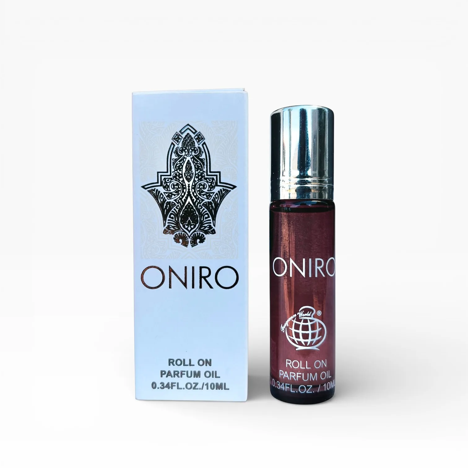 Oniro Concentrated Oil Perfume 10ml by Fragrance World