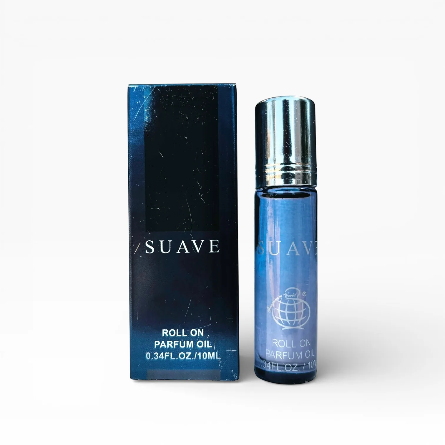 Suave Oil Parfum 10ml by Fragrance World