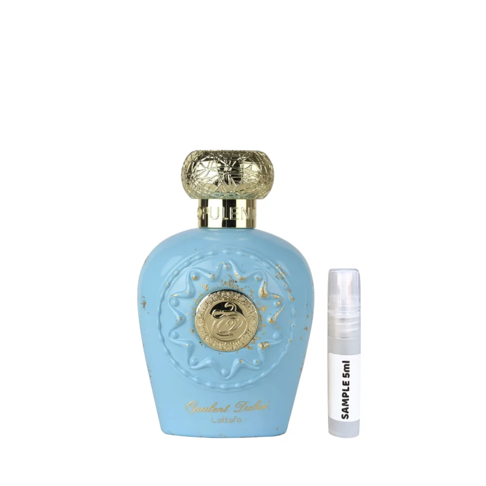 Opulent Dubai Eau De Parfum Sample 5ml - Lattafa