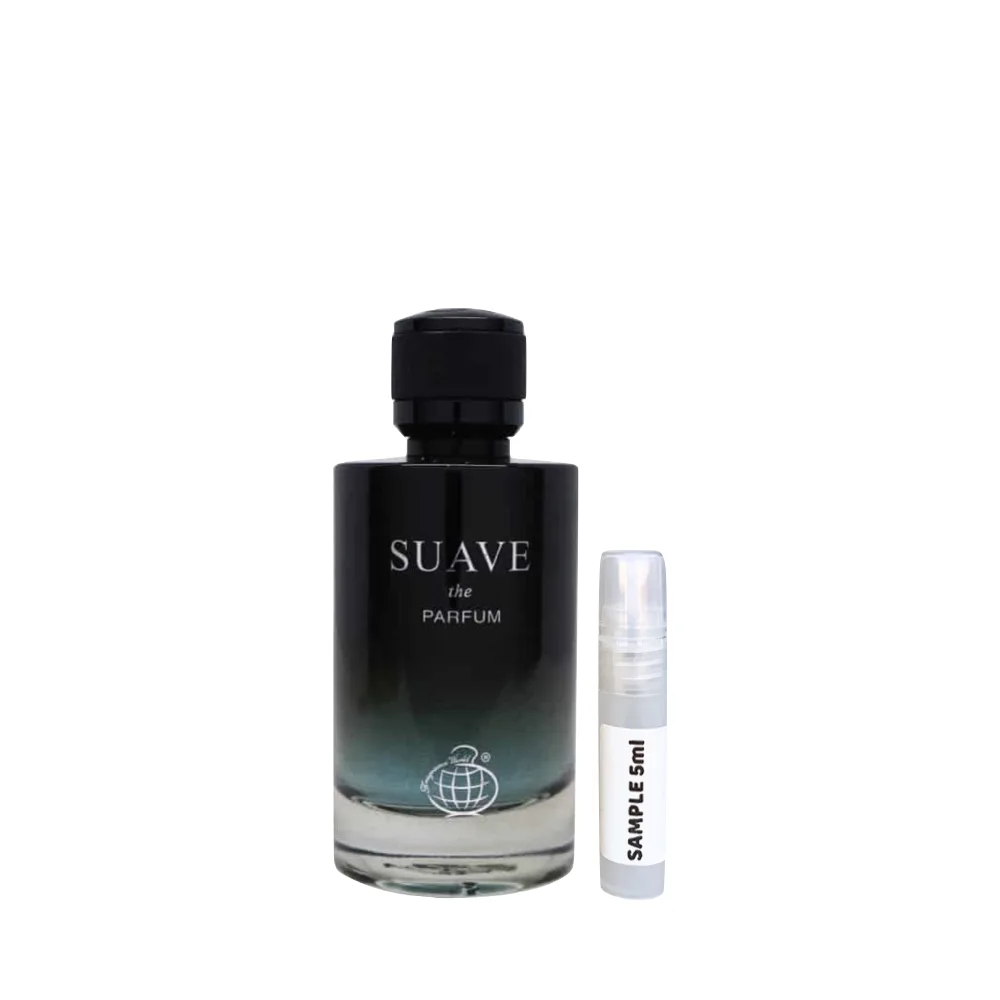 Suave The Parfum Eau De Parfum Sample 5ml - Fragrance World