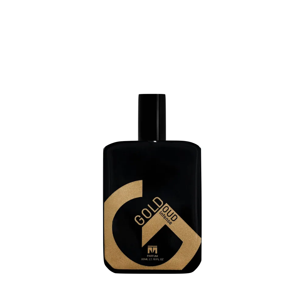 Gold Oud Intense Parfum 80ml by Motala Perfumes