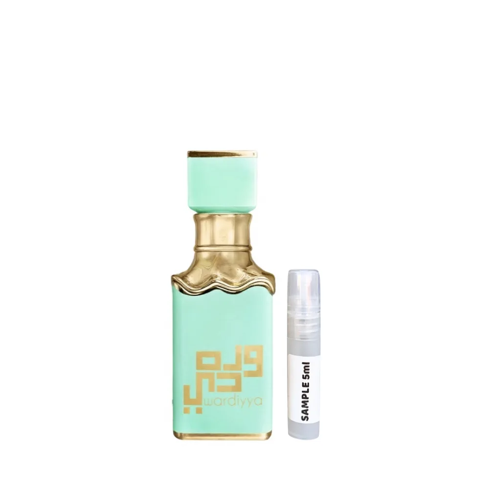 Wardiyya Parfum Sample 5ml - Paris 2 Dubai - Sharaf The Club by Zimaya