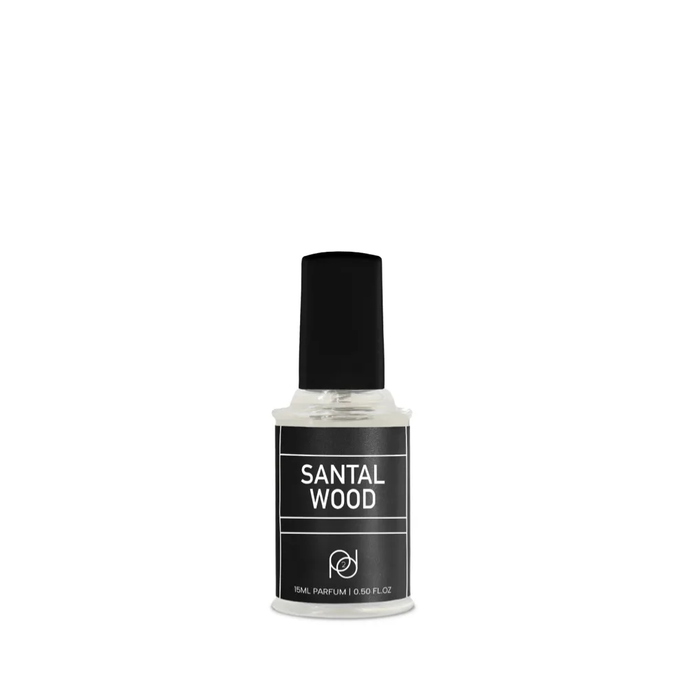 Santal Wood Parfum 15ml - Paris 2 Dubai - Santal 33 by Le Labo