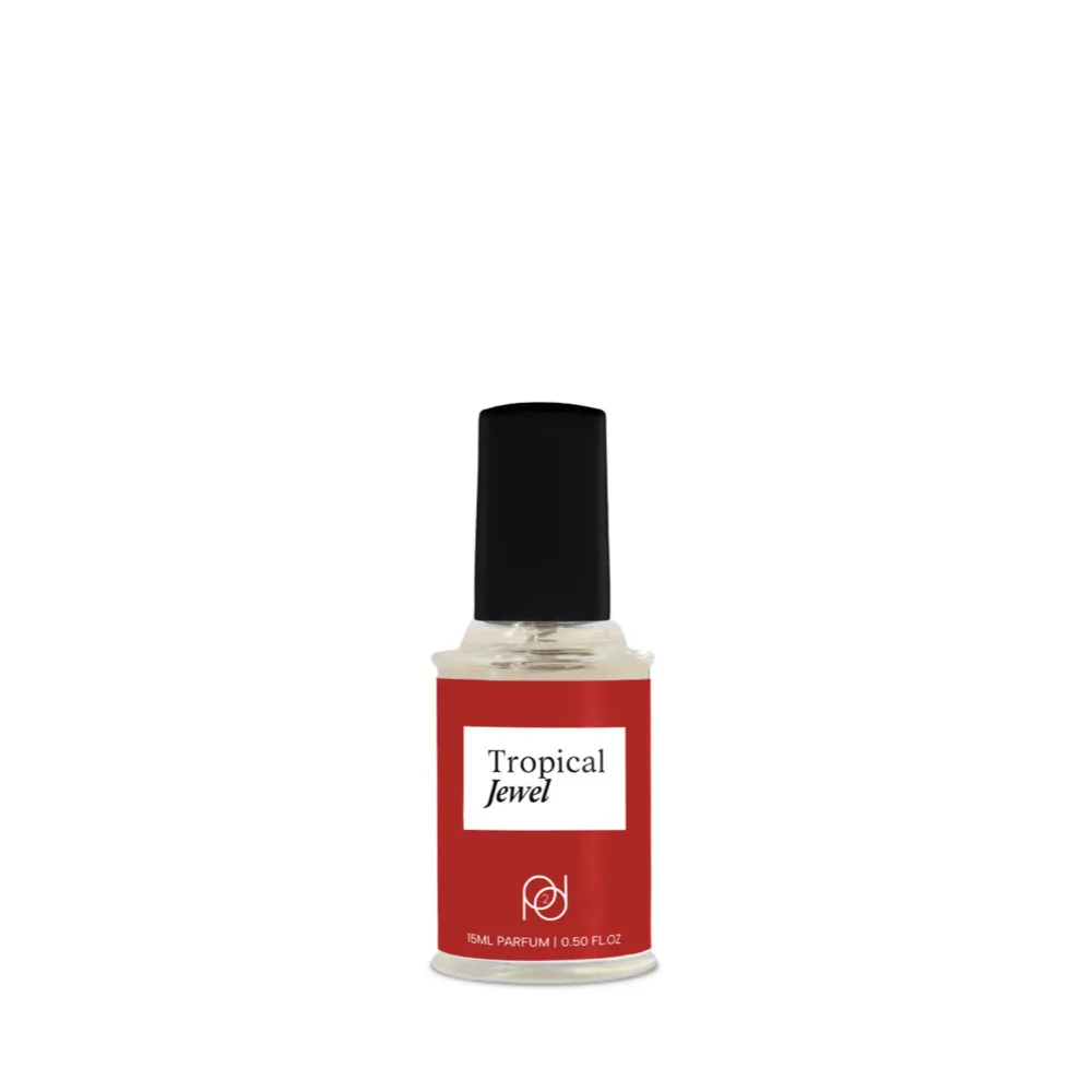 Tropical Jewel Extrait De Parfum 15ml - Paris 2 Dubai