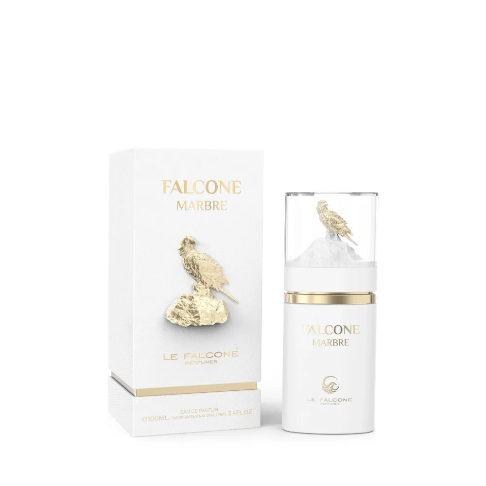 Falcone Marbre Eau De Parfum 100ml by Le Falcone  - Arabic Dubai Perfumes