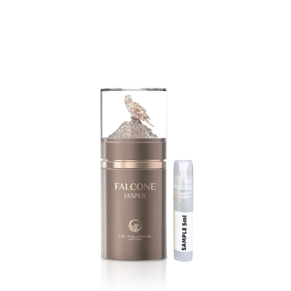 Falcone Jasper Eau De Parfum Sample 5ml by Le Falcone - Arabic Dubai Perfumes