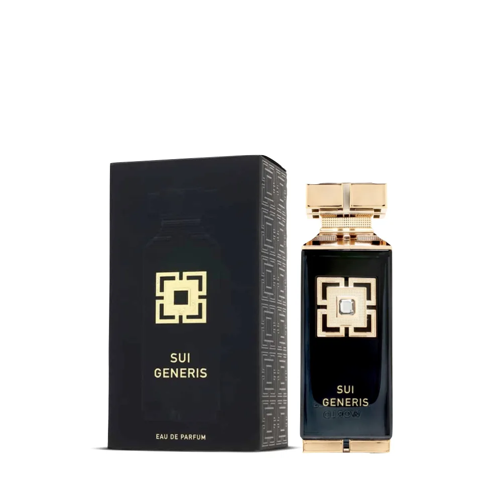 Sui Generis Eau De Parfum 100ml - by Fragrance World - Arabic Dubai Perfumes