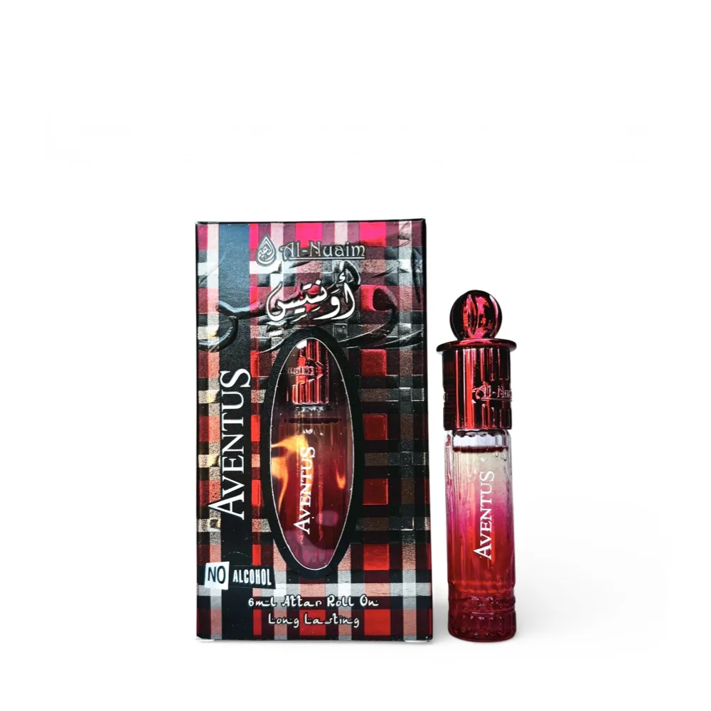 Aventus Concentrated Oil Parfum 6ml by Al-Nuaim