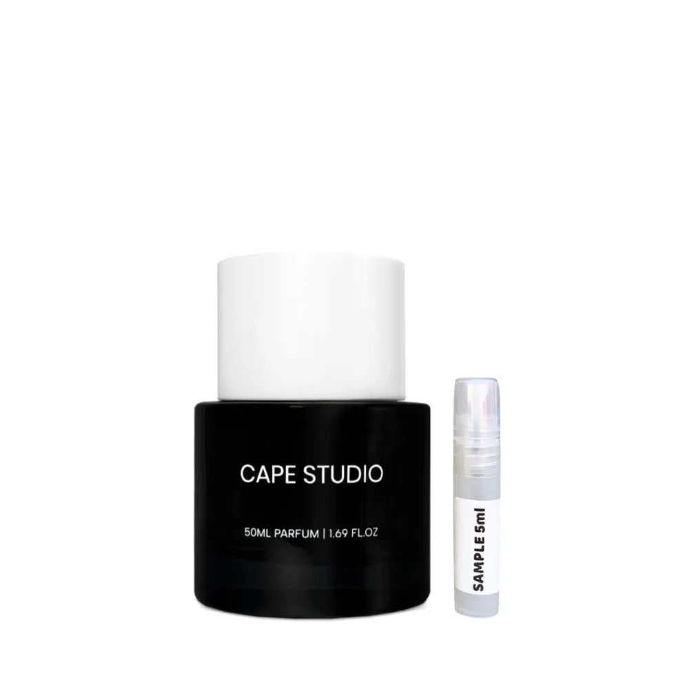 Cape Studio Parfum Sample by Paris 2 Dubai - Motala Perfumes