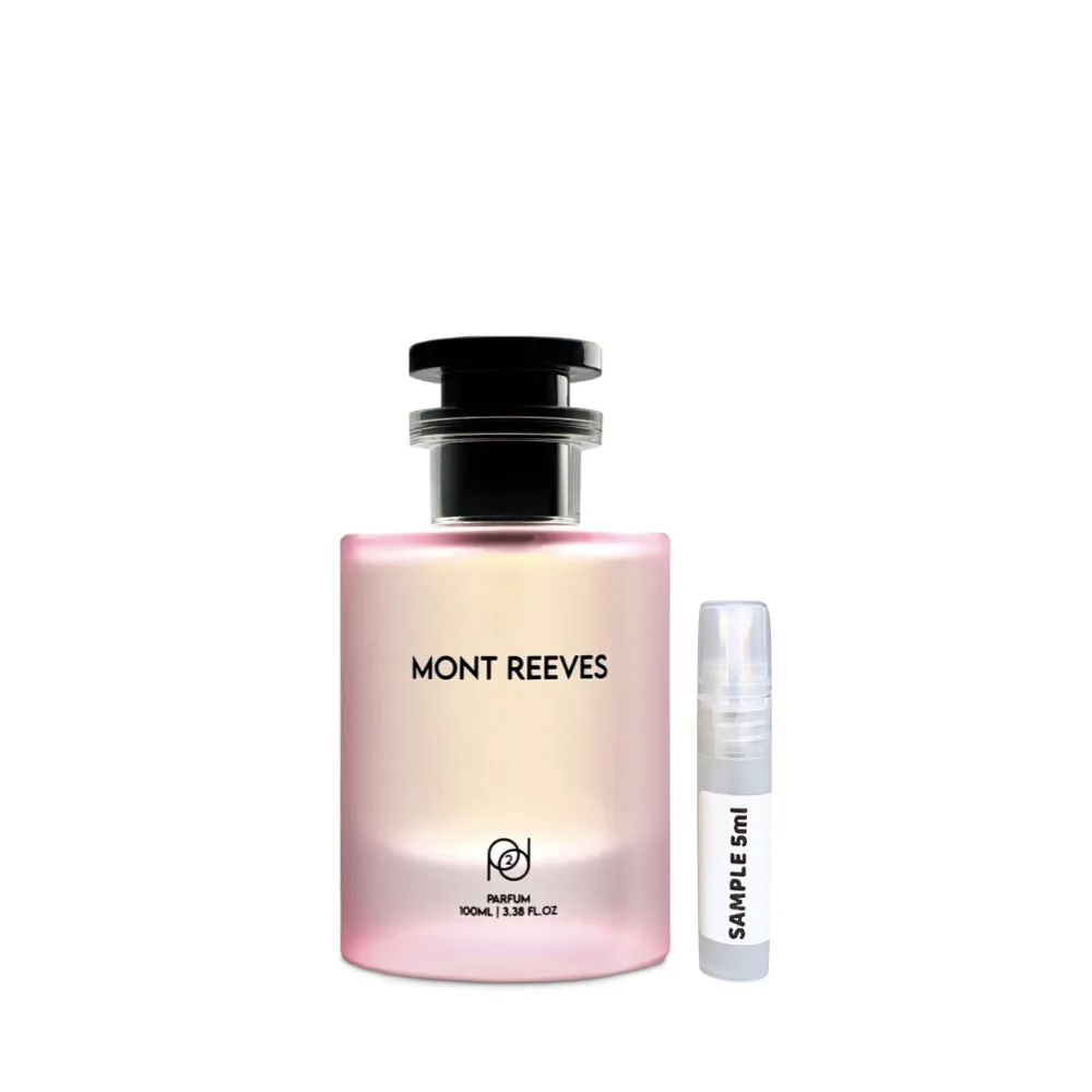 Mont Reeves Parfum Sample by Paris 2 Dubai - Motala Perfumes