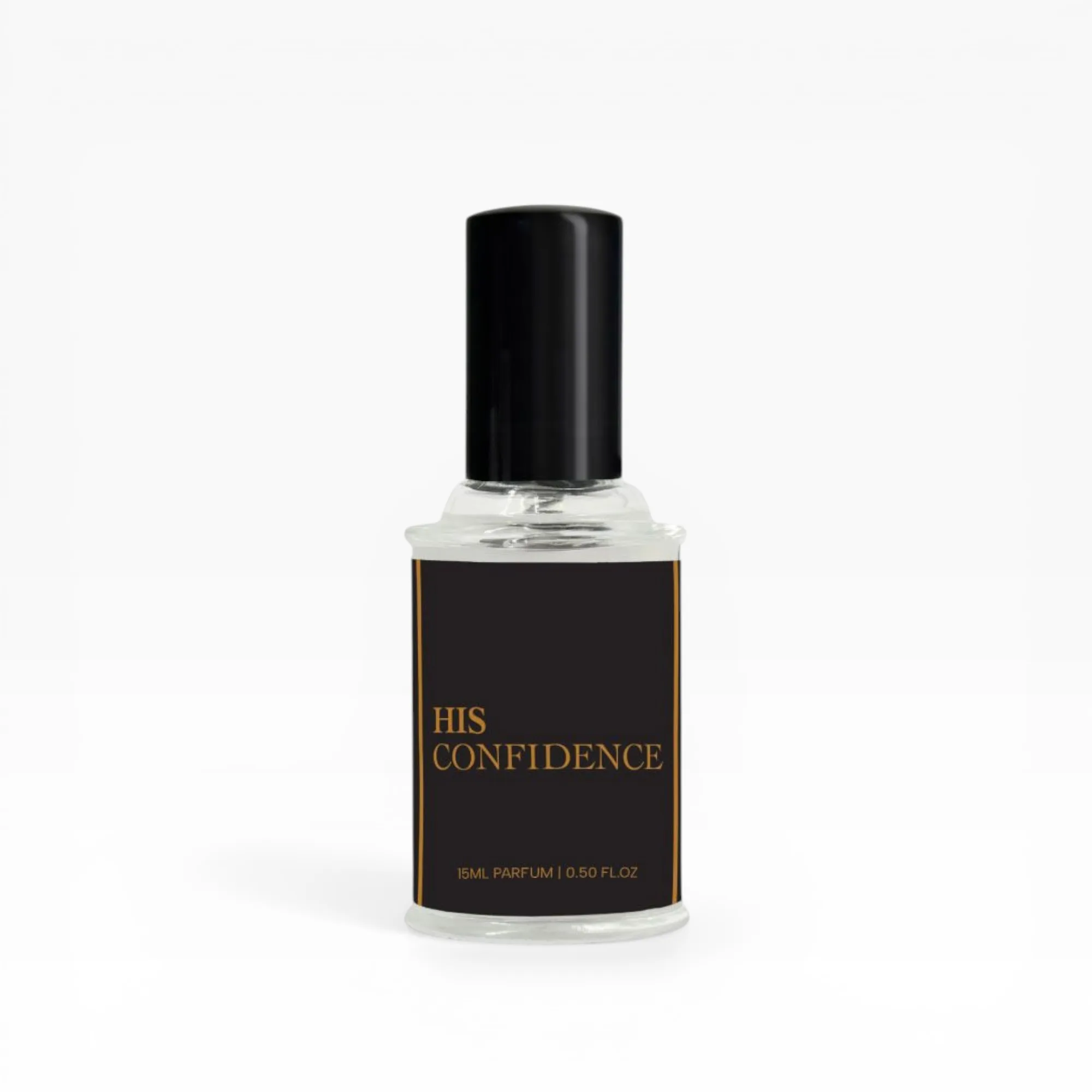 His Confidence Parfum 15ml by Paris 2 Dubai