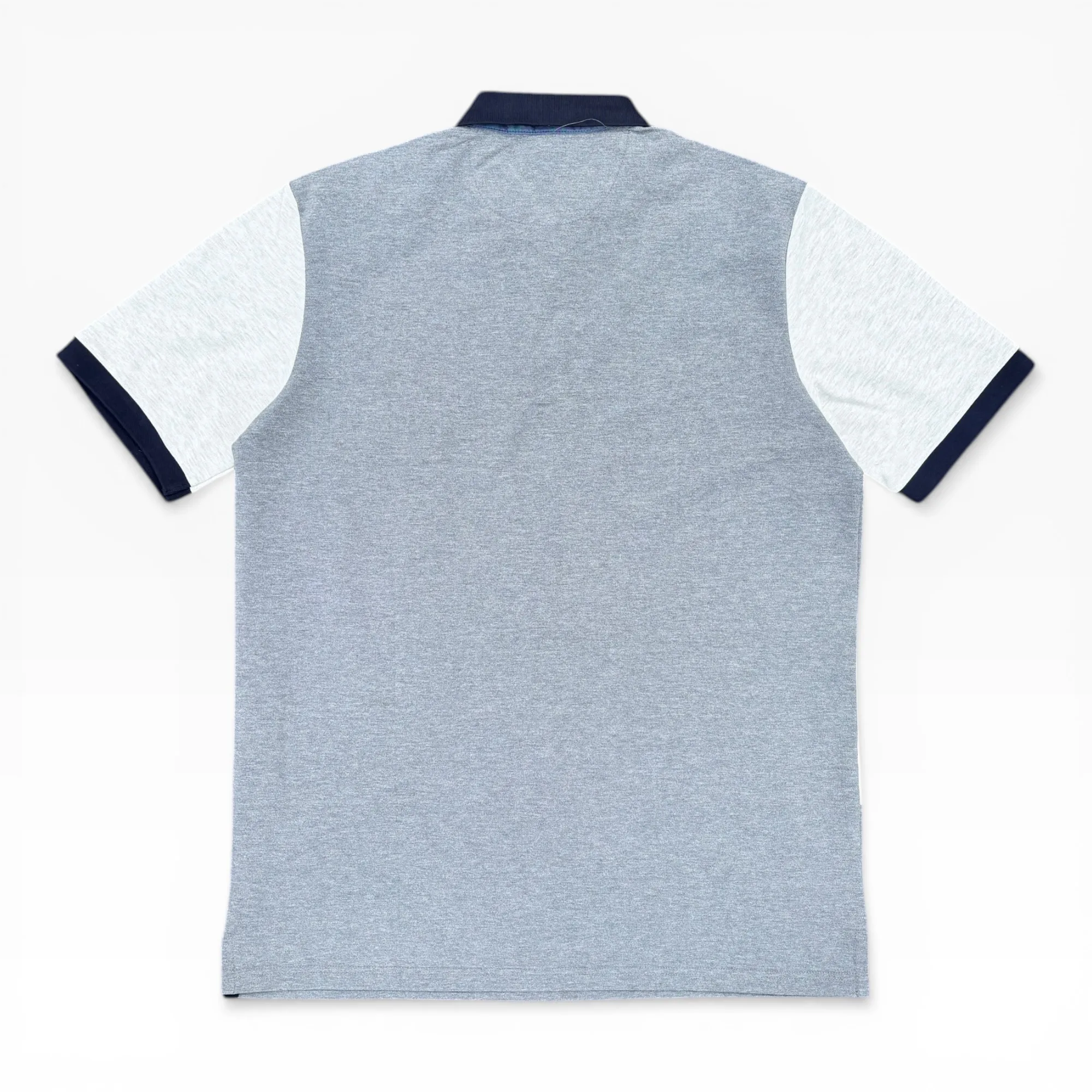 AMR Circuit Stripe Polo Golf Shirt