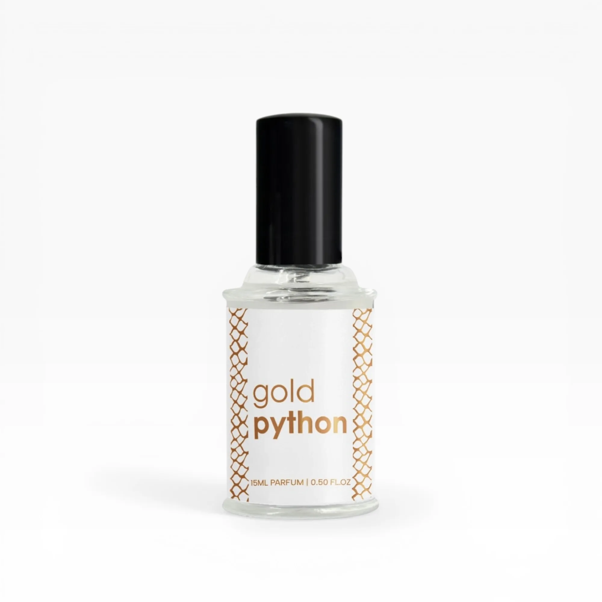 Gold Python Parfum 15ml by Paris 2 Dubai