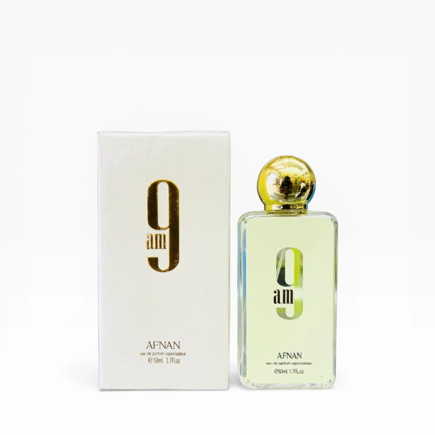 9am Eau De Parfum 50ml by Afnan