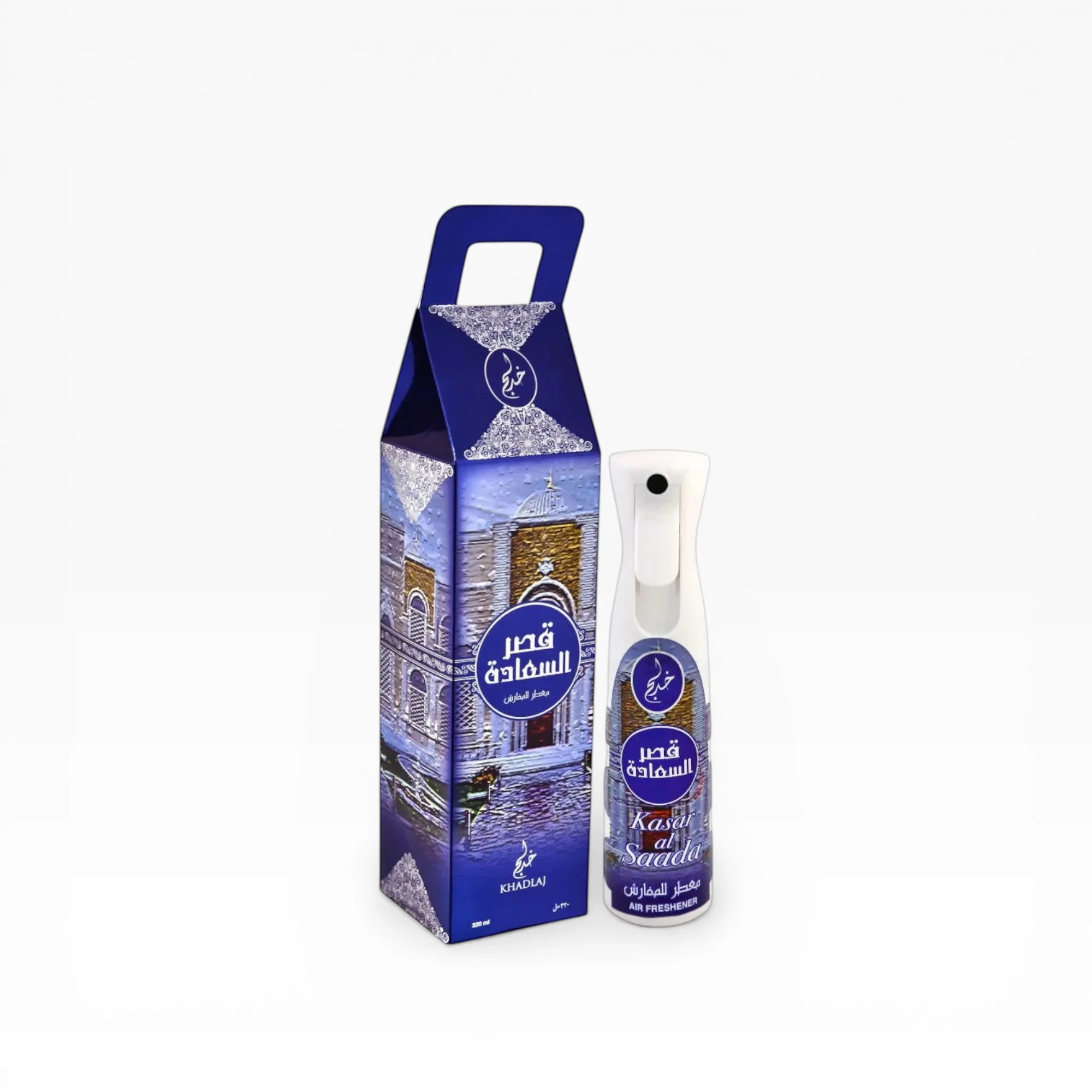 Kasar Al Saada Air Freshener 320ml - Khadlaj