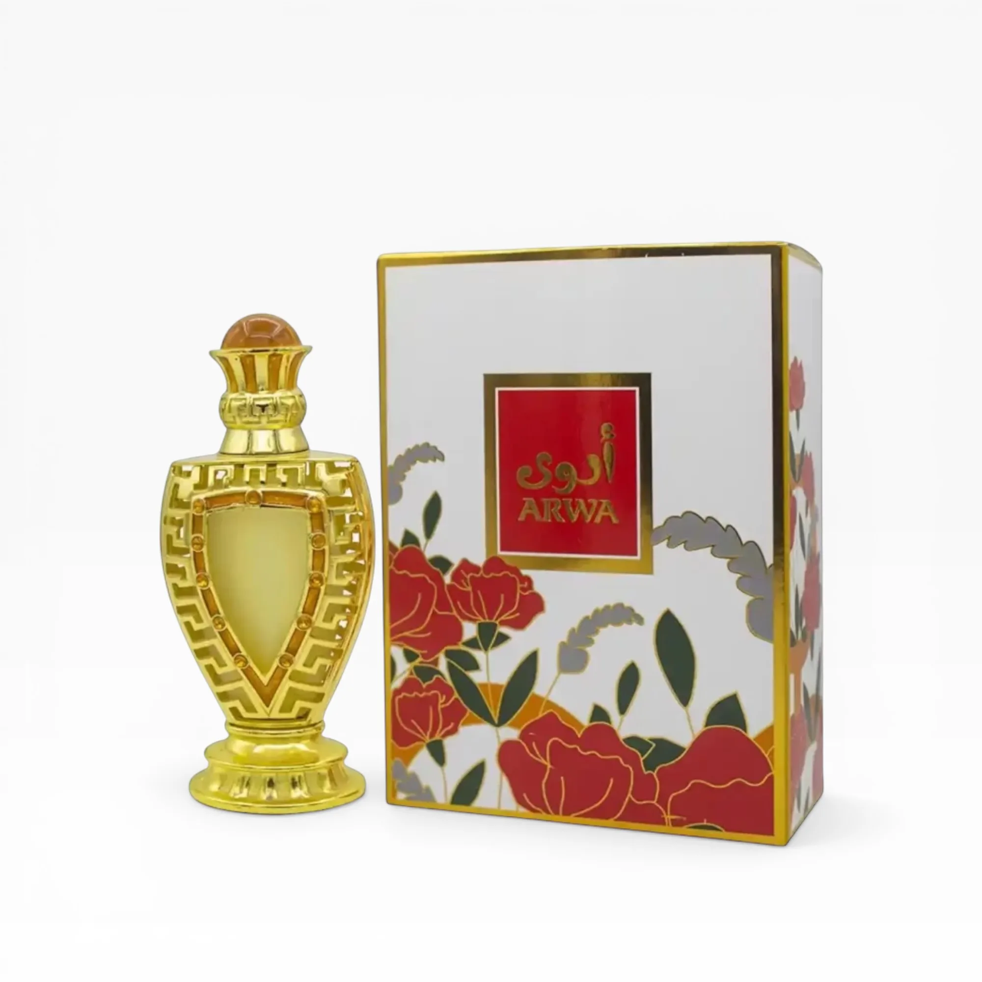 Arwa Concentrated Oil Perfume 20ml by Ard Perfumes