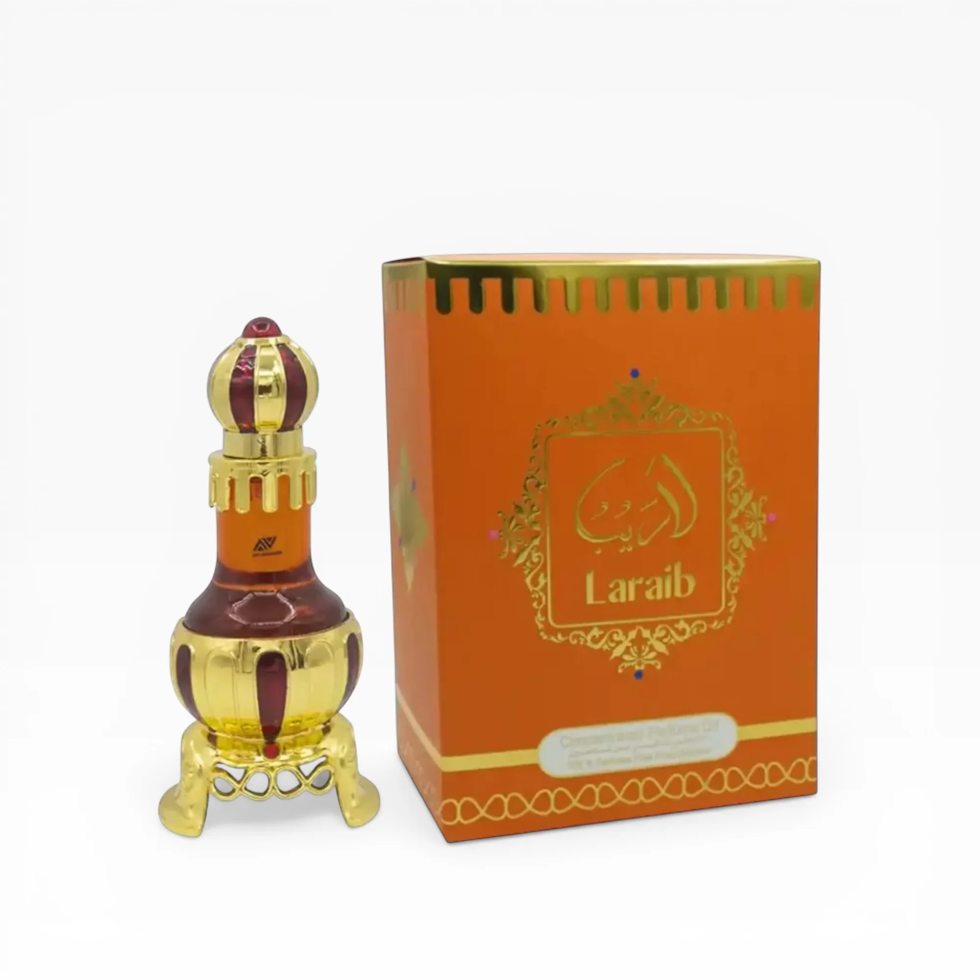 Laraib Concentrated Oil Perfume 20ml by Ard Perfumes