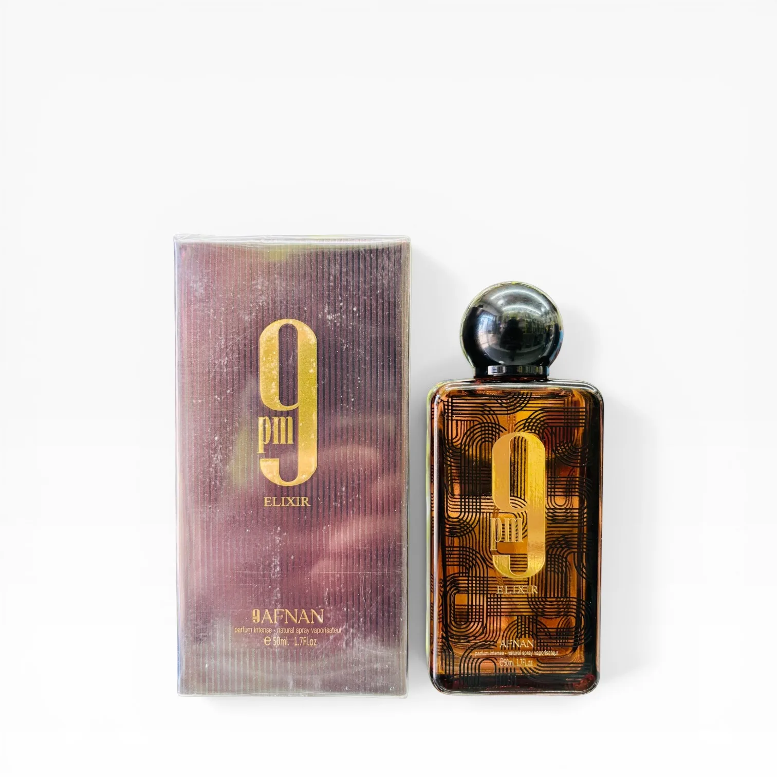 9PM Elixir Eau De Parfum 50ml by Afnan