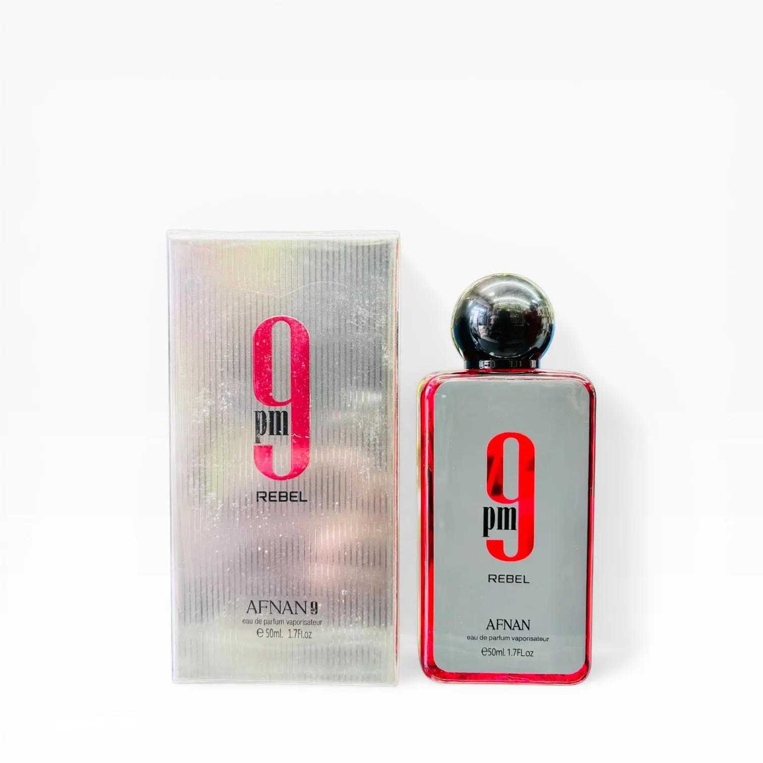 9PM Rebel Eau De Parfum 50ml