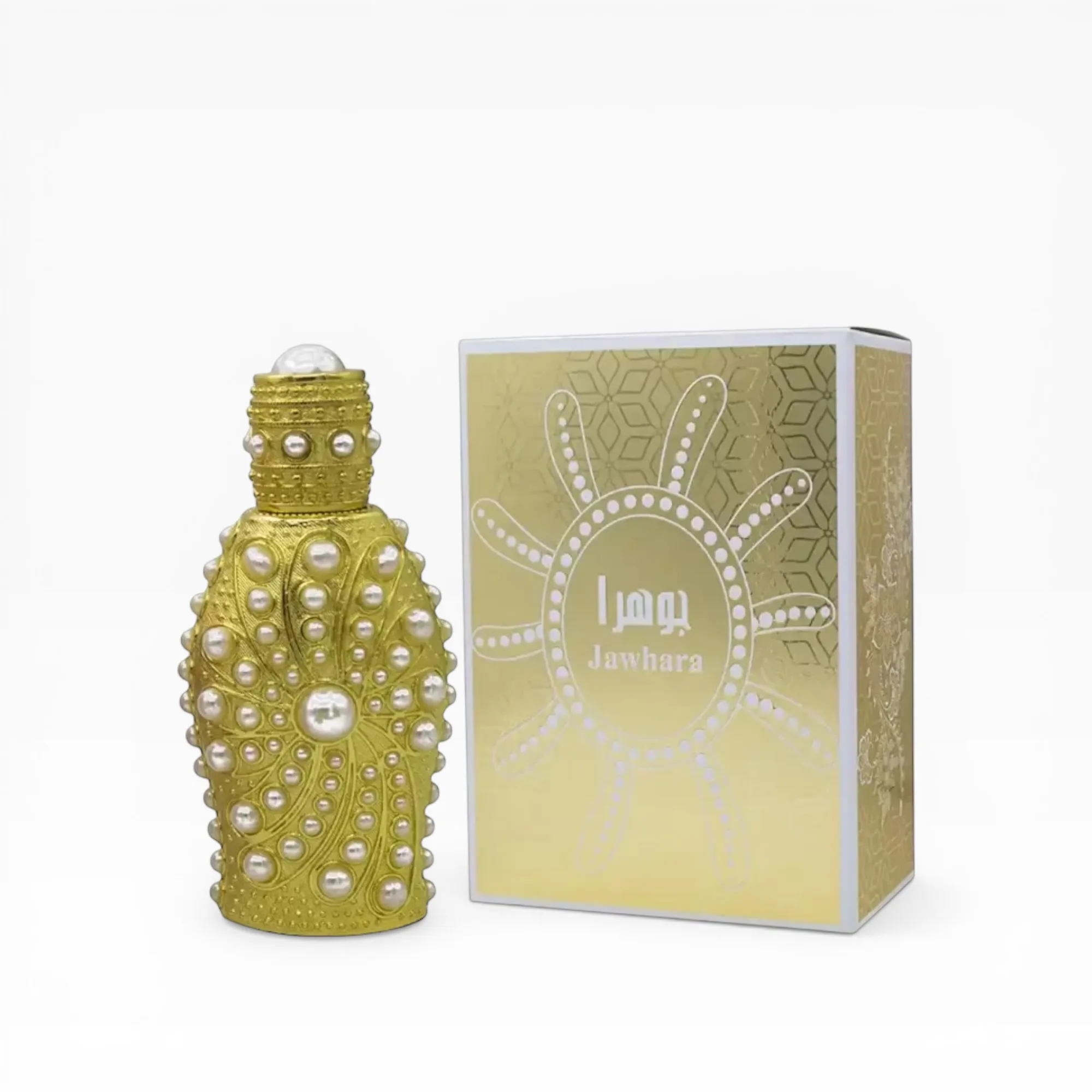 Jawhara Concentrated Oil Perfume 20ml by Ard Perfumes
