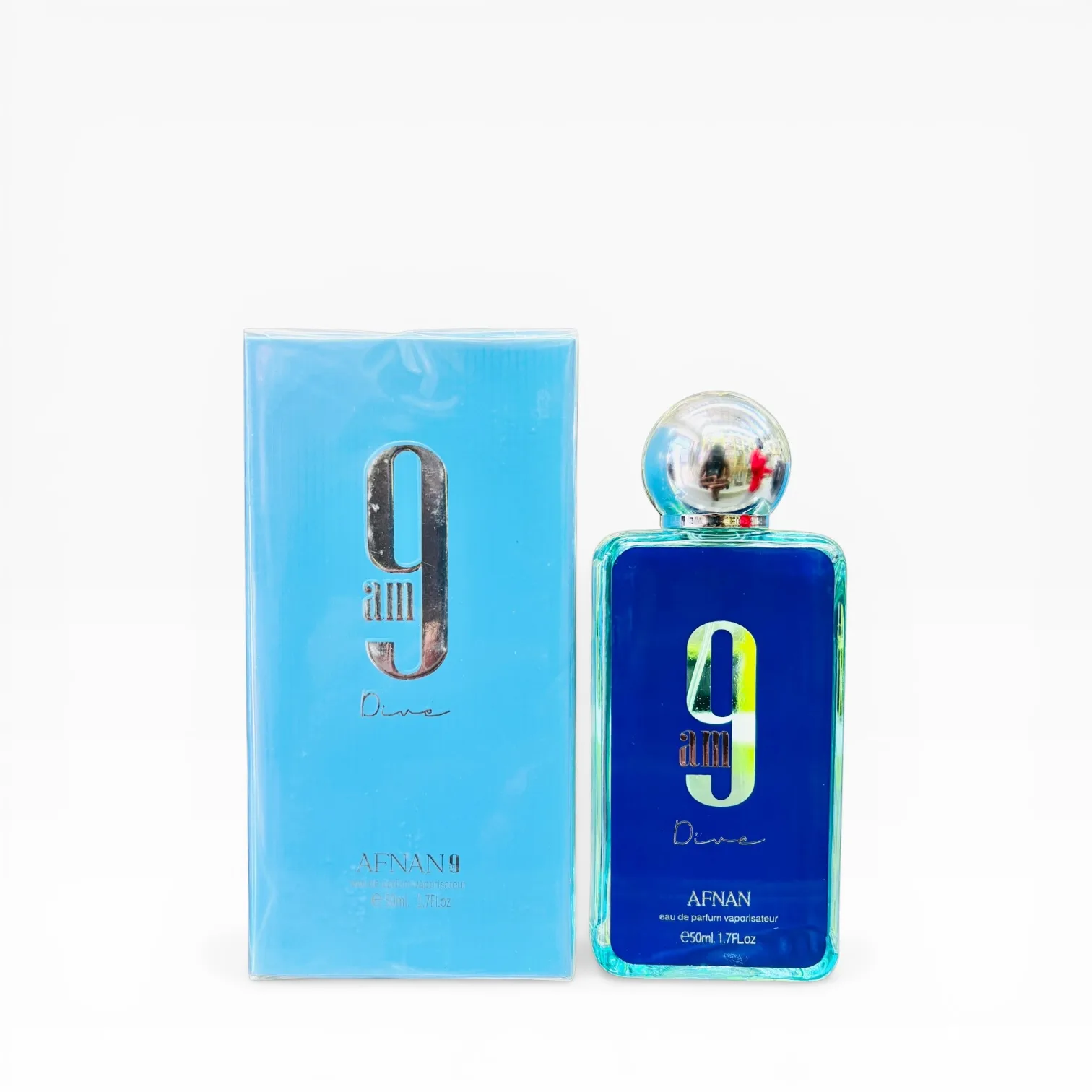 9am Dive Eau De Parfum 50ml by Afnan