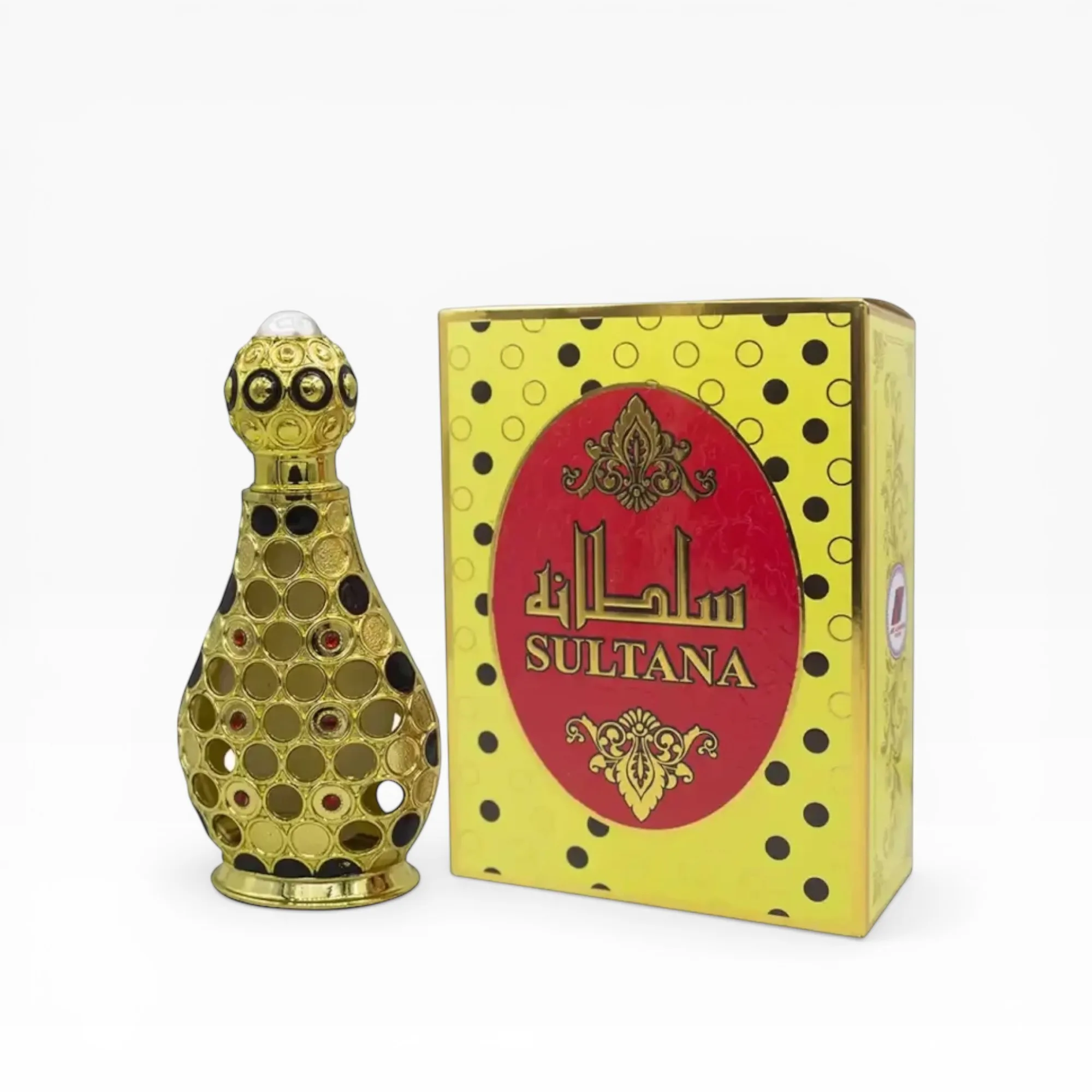 Sultana Concentrated Oil Perfume 20ml by Ard Perfumes