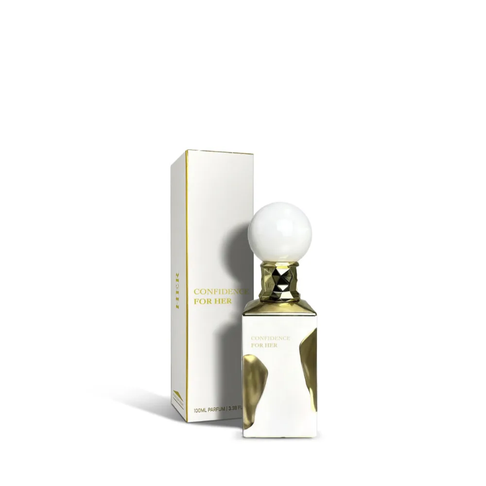 Her Confidence Parfum 100ml by Paris 2 Dubai - Motala Perfumes