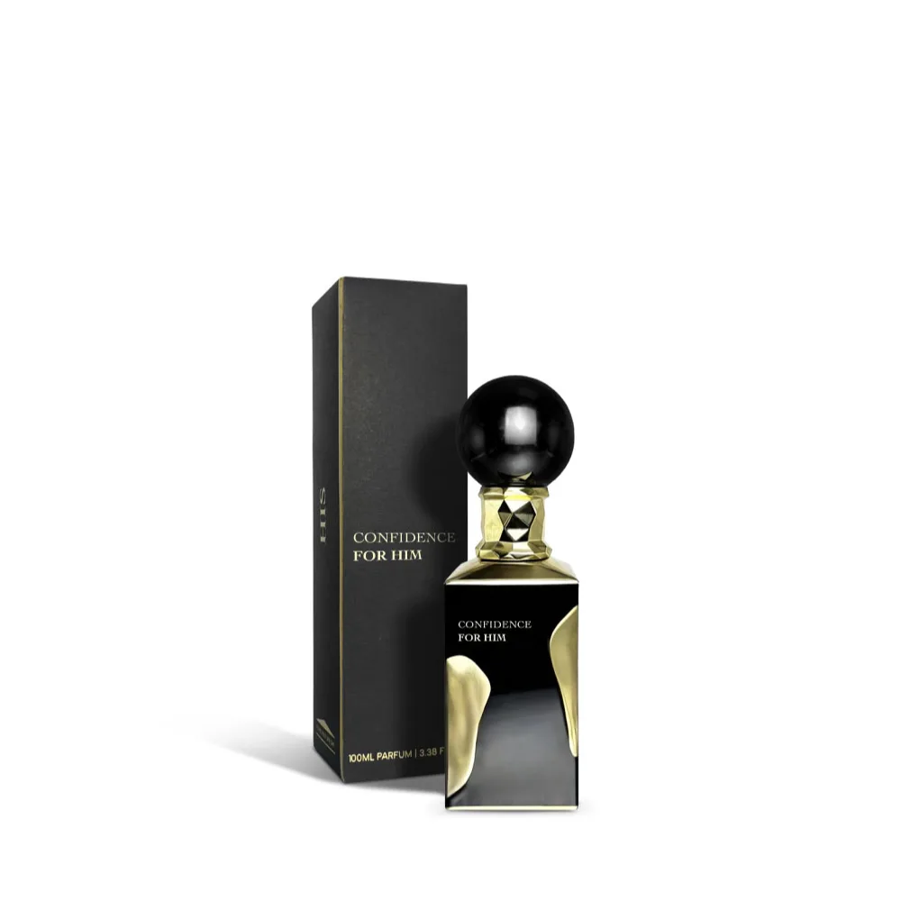 His Confidence Parfum 100ml by Paris 2 Dubai - Motala Perfumes