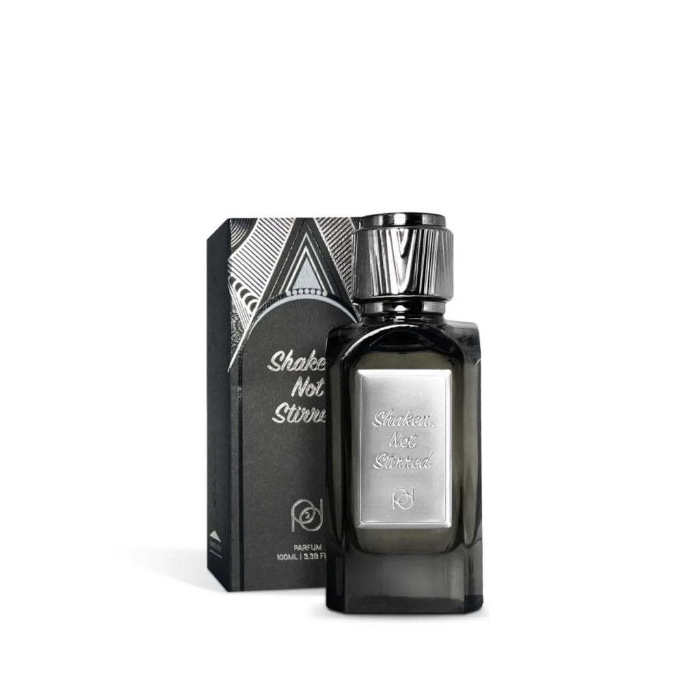 Shaken Not Stirred Parfum 100ml by Paris 2 Dubai. - Motala Perfumes