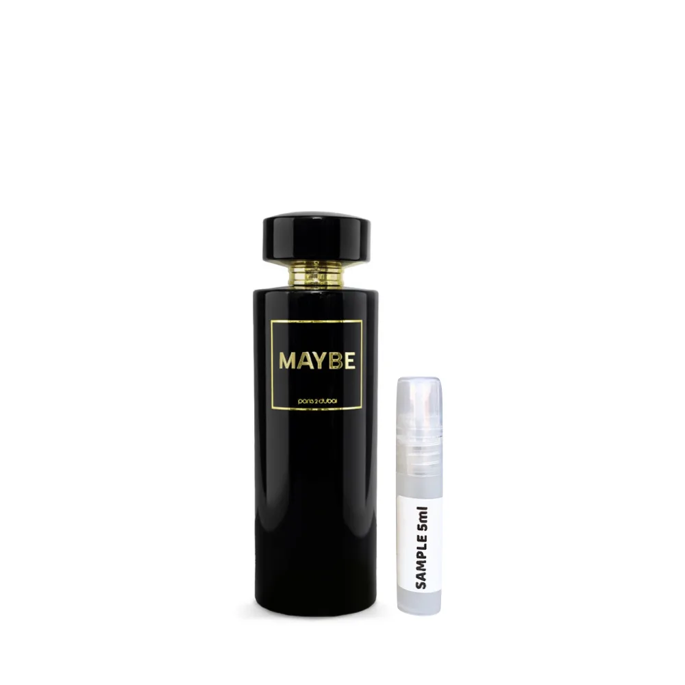 Maybe Parfum Sample by Paris 2 Dubai - Motala Perfumes