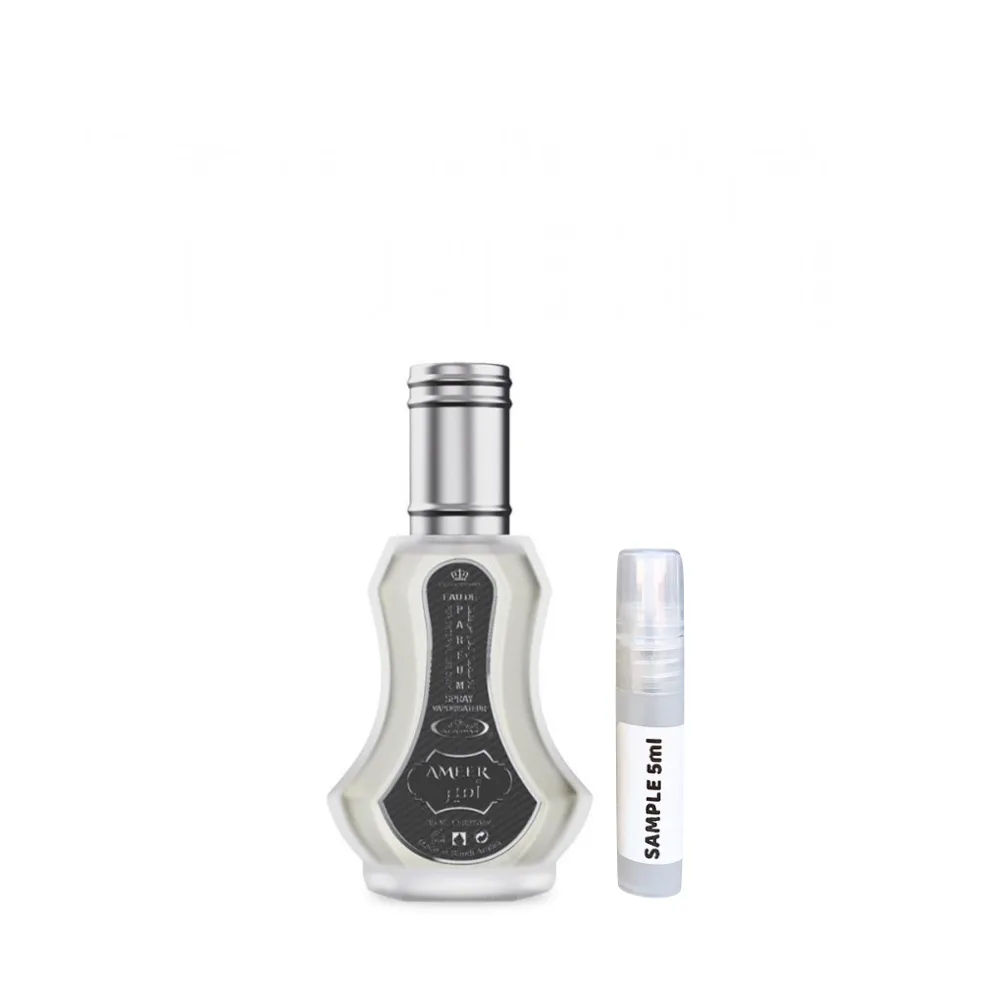 Ameer Eau De Parfum Sample by Al-Rehab Crown Perfumes - Arabic Dubai Perfumes
