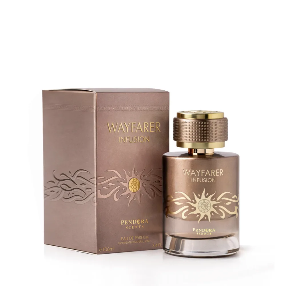 Wayfarer Infusion Eau De Parfum 100ml by Pendora Scents - Arabic Dubai Perfumes