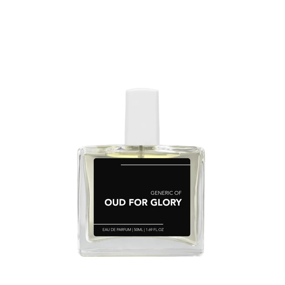 Oud For Glory Eau De Parfum 50ml by Parfumo - Motala Perfumes