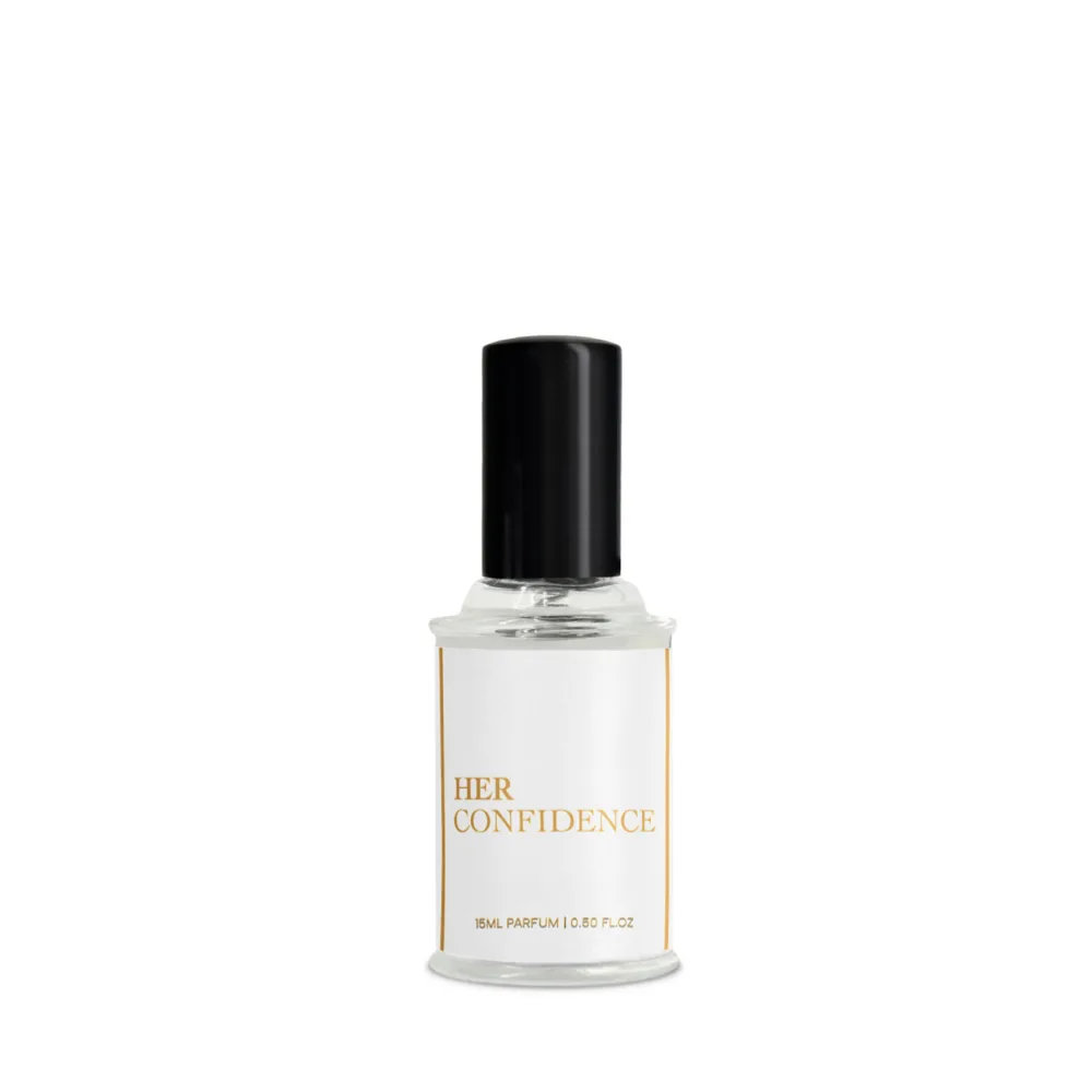 Her Confidence Parfum 15ml by Paris 2 Dubai - Motala Perfumes