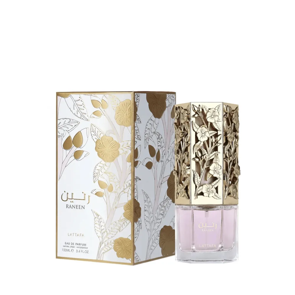 Asdaaf Raneen Eau De Parfum 100ml by Lattafa Perfumes  - Arabic Dubai Perfumes